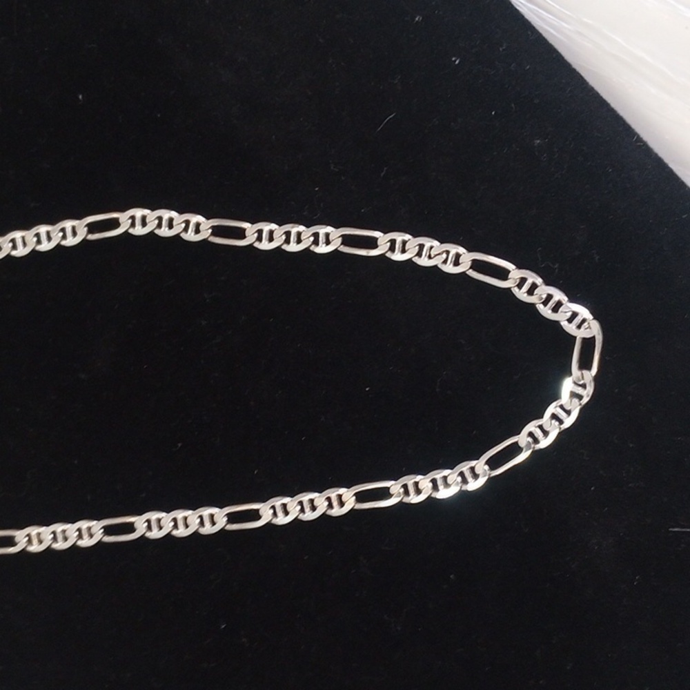 Silver 9.25 Chain
